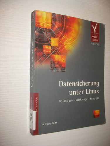 Datensicherung unter linux - unter,