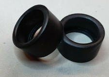 Tuning Vorder - Reifen passend für Carrera Digital 124 Ford Capri Zakspeed Turbo