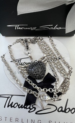 Massive thomas sabo kette - massive,