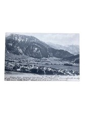 Postkarte AK Hindelang mit