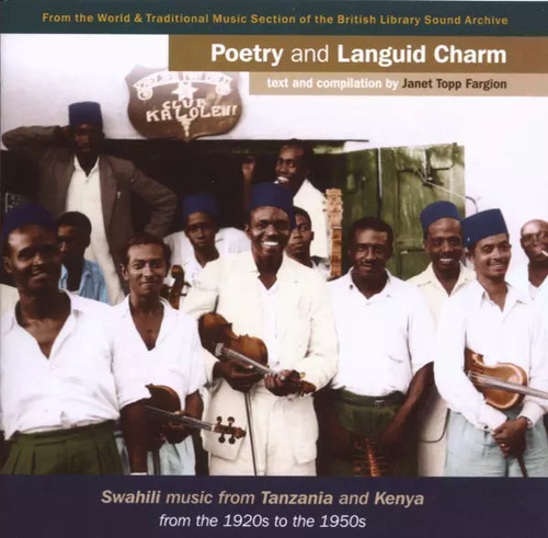 Poetry and languid - and,