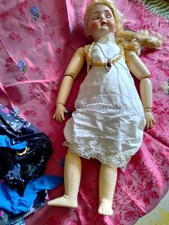 Porzellankopfpuppe Bruno