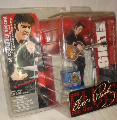 Elvis presley super 68 - elvis, "68