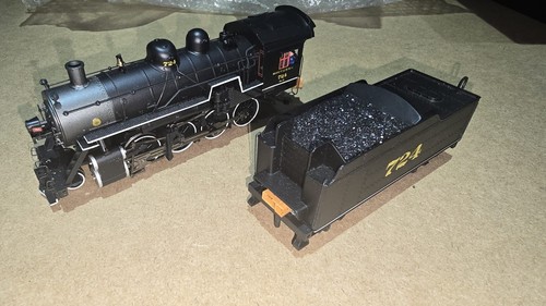 Bachmann spectrum 0 - bachmann, 2-8-0