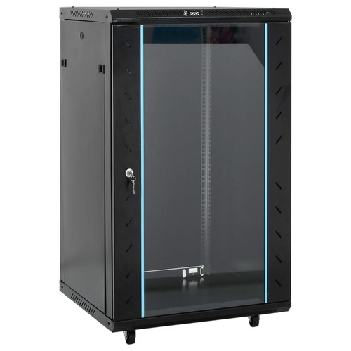 Netzwerkschrank serverschrank - netzwerkschrank,