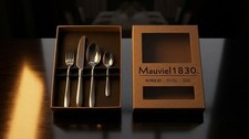 Mauviel 1830 tafelbesteck set - 1830,