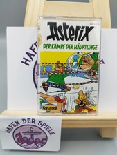 MC Kassette Hörspiel Asterix