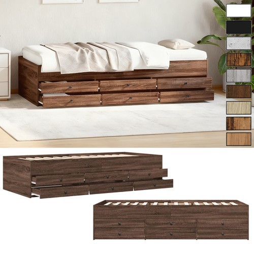 Ausziehbar tagesbett 6 - tagesbett,