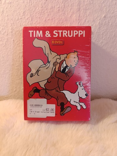 Tim struppi jubiläums - struppi,