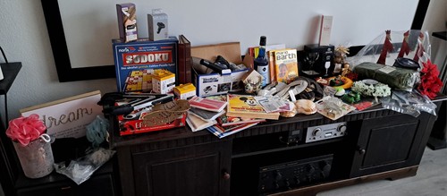 Mixpaket konvolut flohmarkt - konvolut,