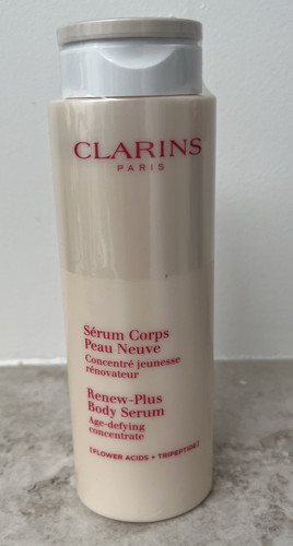Clarins renew plus body - body, serum