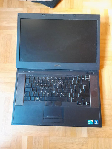Dell latitude e6510 intel core - latitude,