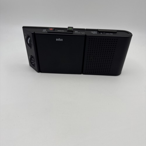 Braun radiowecker abr - radiowecker,