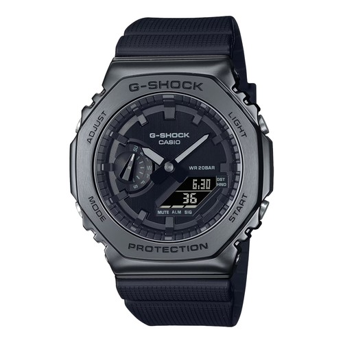 Casio shock herrenuhr - g-shock,