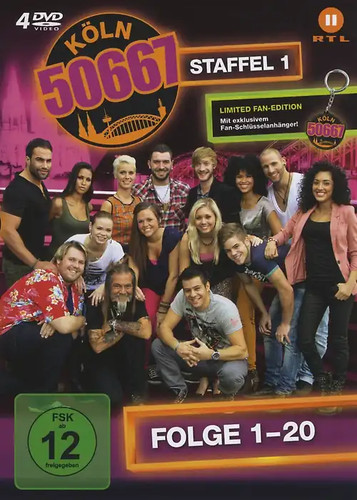 Köln 50667 staffel folge - köln,