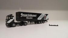 Herpa man f90 sattelzug - man,