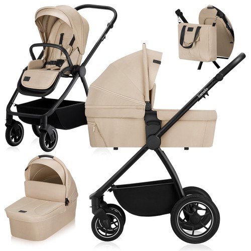 Kinderwagen buggy kombi set - kinderwagen,