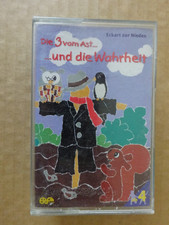XXXX Eckart zur Nieden , Die 3 vom Ast und die Wahrheit  , ERF