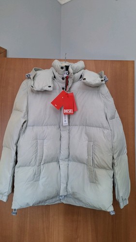 Diesel winterjacke - diesel,