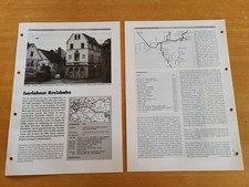 Neben- und Schmalspurbahnen -
