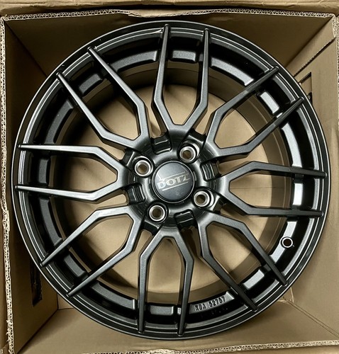 Dotz alufelge lime rock dark - rock,