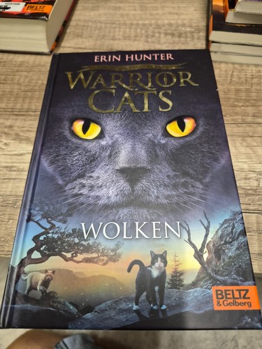 Warrior cats ein - warrior,