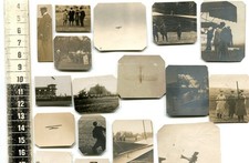 27 x FOTO - FLUGZEUG /