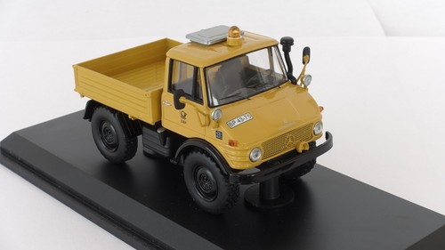 Deutsche post unimog - unimog, u