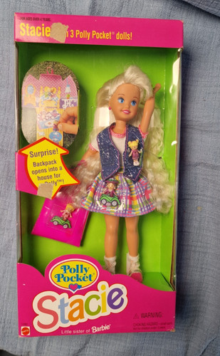 Barbie polly pocket - , bird