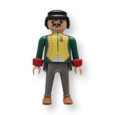 Playmobil Figur Mann Kellner