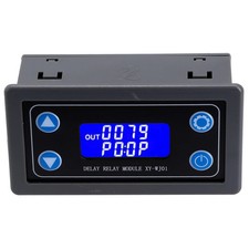 Digital Time Delay Relay