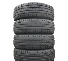 245 70 16 4x LAUFENN 245/70 R16 111H S Fit EQ Sommerreifen 2020 5,8-6mm