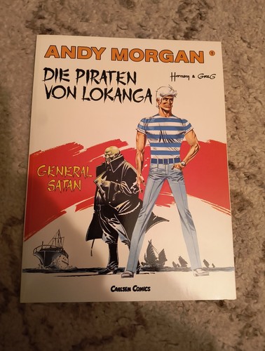 Andy morgan carlsen - -, 1-4