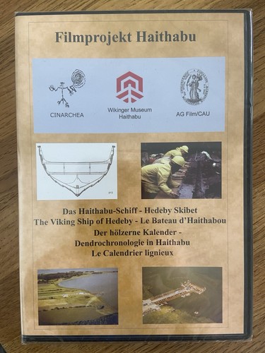 Filmprojekt haithabu das - haithabu,