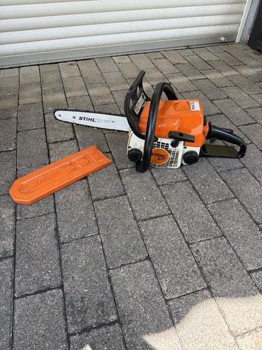 Stihl 017 motorsäge - 017,