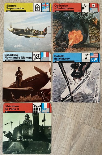Konvolut vintage karten - konvolut,