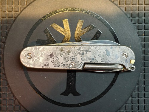 Victorinox tinker custom - tinker,