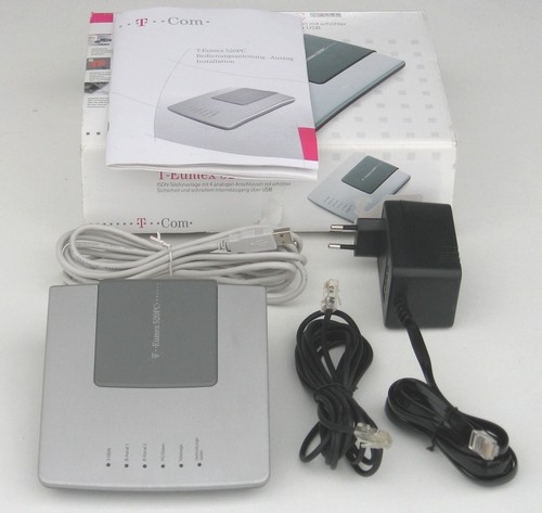 Telekom eumex 520 - telekom, ▪