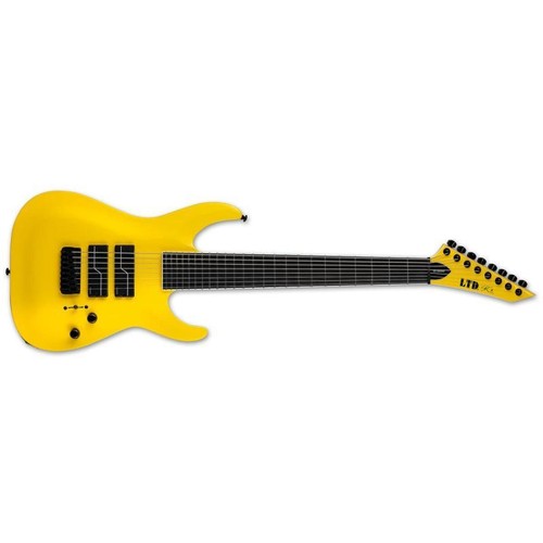 Esp ltd 608 baritone yellow - esp, sc-608