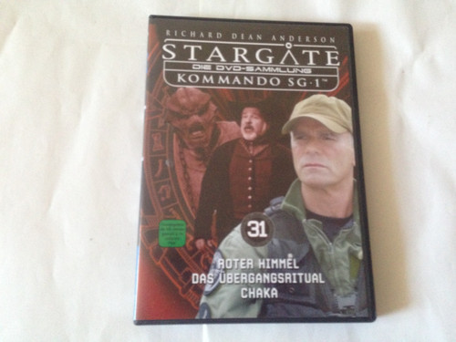Stargate kommando die - -,