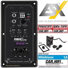 Esx force2 325 watt - esx, force2/325