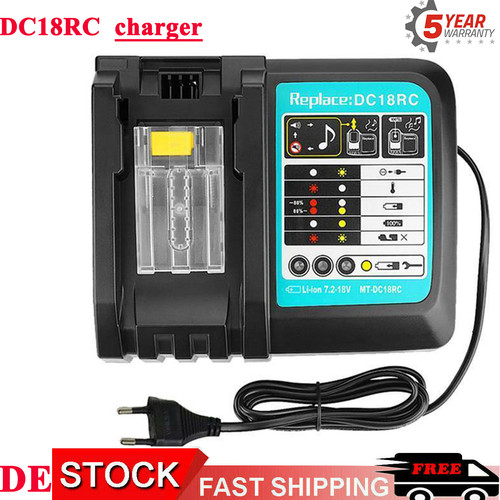 Neu dc18ra schnelles - dc18ra,