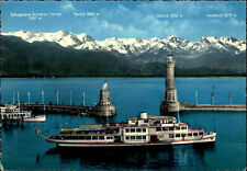 Postkarte Schiffe Ship