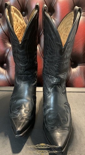 Western cowboy reiterstiefel - western-,