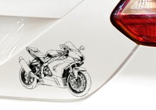 Auto Motorrad Aufkleber Sticker ähnlich CBR1000RR-R Fireblade SP Grafik 