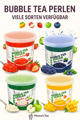 Bubble tea xxl behälter - xxl-behälter, –