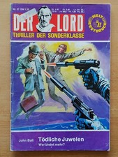 Der Lord Nr. 27 - Tödliche Juwelen von John Ball