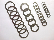 32-tlg. Ausgleichscheiben-Komplett-Set Motor Simson S51 S70 SR50 SR80 S83 KR51/2