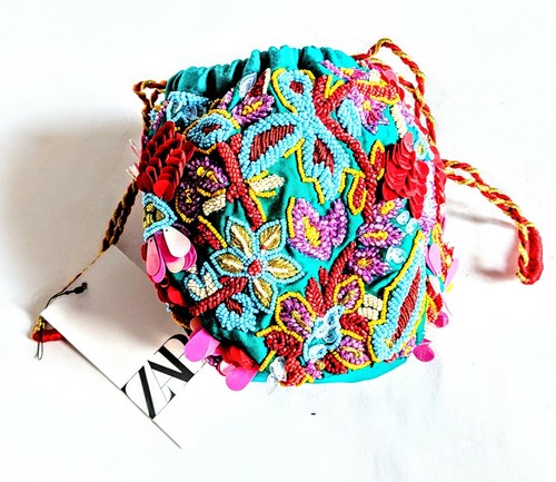 Neu zara beuteltasche - zara,