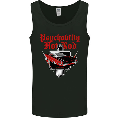 Psychobilly hot rod hotrod - hot,